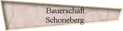 Bauerschaft  
 Schoneberg