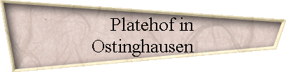Platehof in 
 Ostinghausen